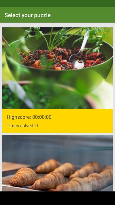 食物拼图4