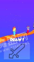 Draw Battle 3D1