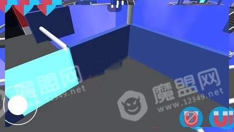 磁铁机器人3D1