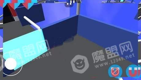 Magnet Robot 3D2