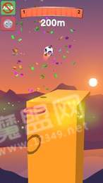 球球来跳远1