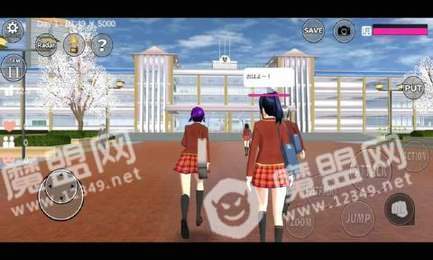樱花学院模拟器最新版2020年3