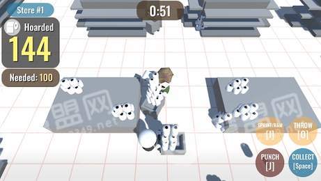 Toilet Paper Warrior1