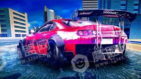 GS极速赛车竞赛游戏2