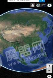 魔力地球地图游戏3