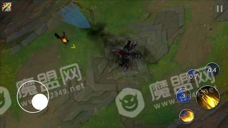 伊泽瑞尔联盟2