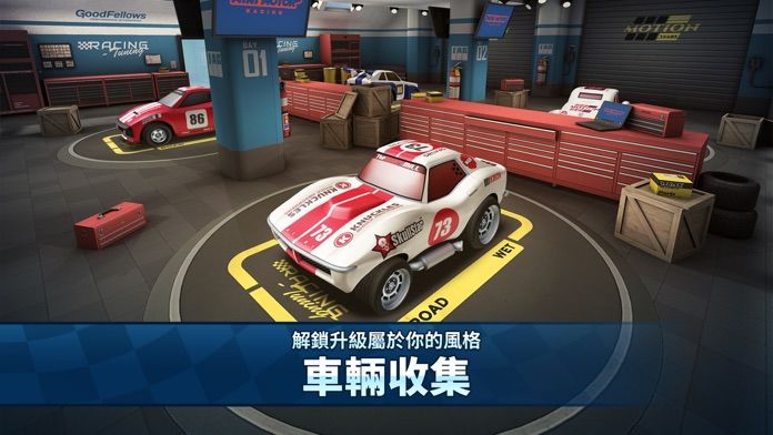 Mini Motor Racing 2 免费版2