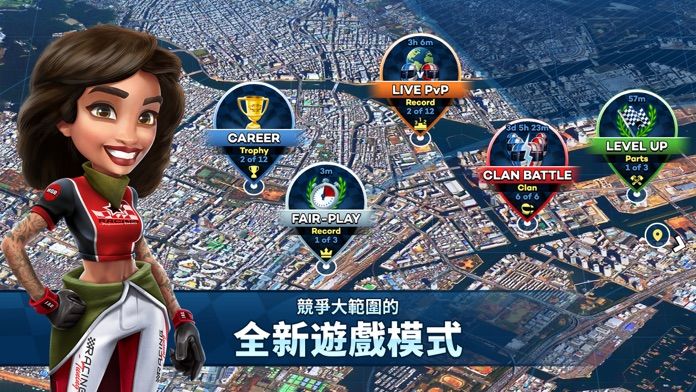 Mini Motor Racing 2 免费版3