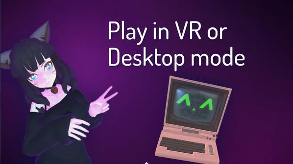 VRchat游戏2