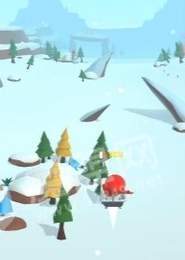 搞笑滑雪3D3