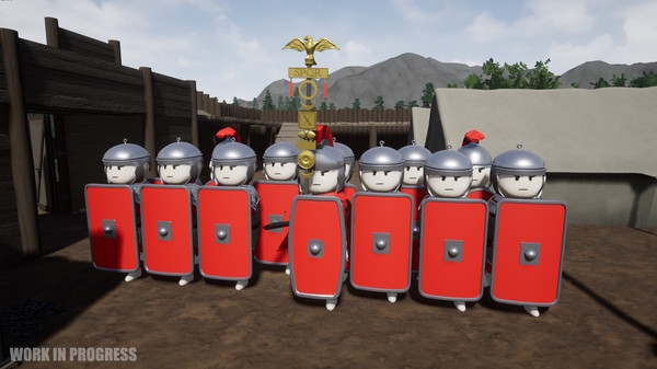 shieldwall手机版1