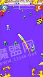 传球射门2