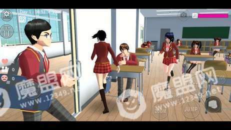 樱花校园模拟器十八汉化版20201