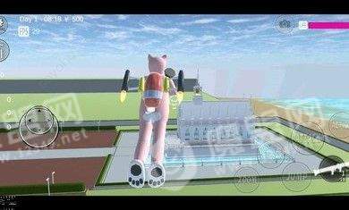 樱花校园模拟器劳动节版3