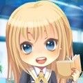动漫校园装扮女孩游戏