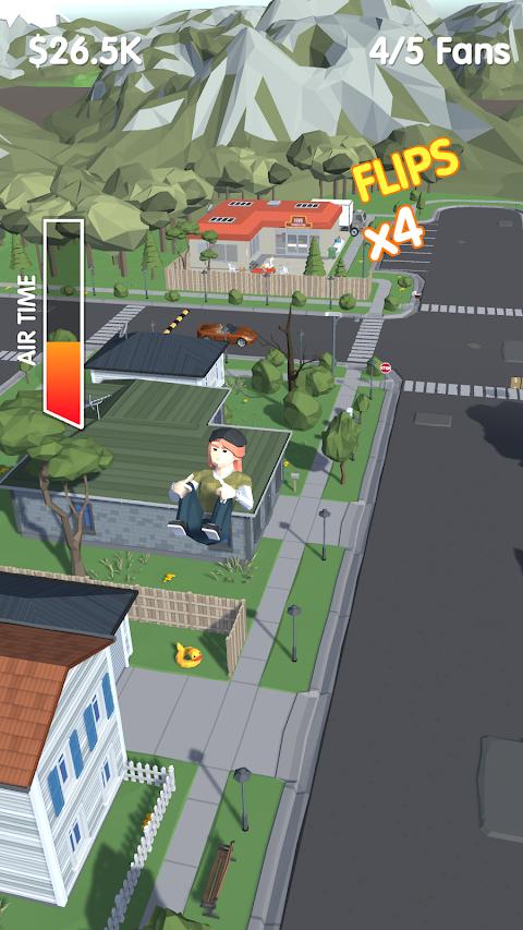 特技跳跃者手游1