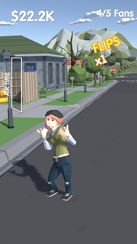 特技跳跃者手游2