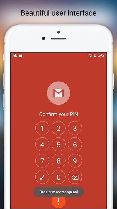 应用程序锁app4