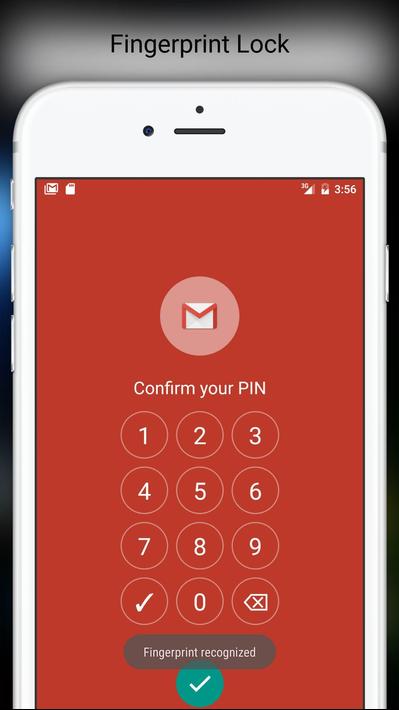 应用程序锁app10