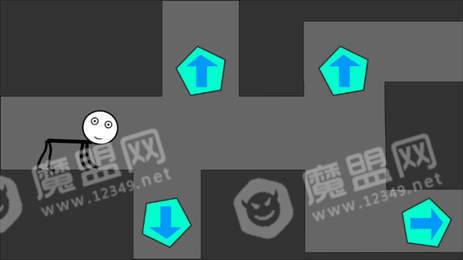 火柴人越狱爱情1