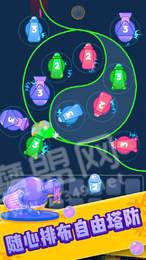 全民消泡泡3