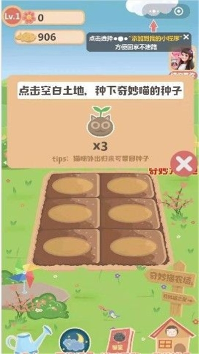 奇妙猫之家无限小鱼干1
