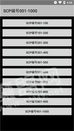SCP基金会怪物图鉴大全2