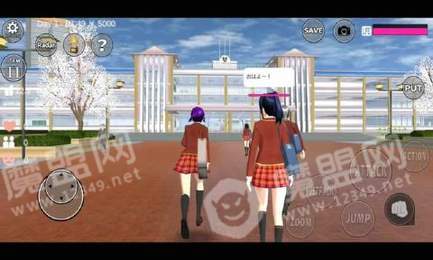 樱花校园模拟器红包版3