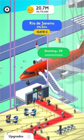航空公司游戏2