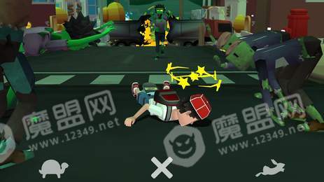 滑板爱好者档案2