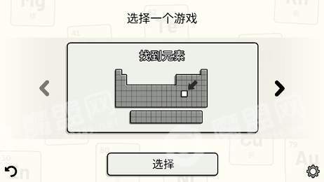 元素周期表检测2