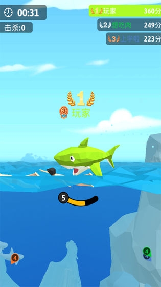 饥饿鲨生存进化3
