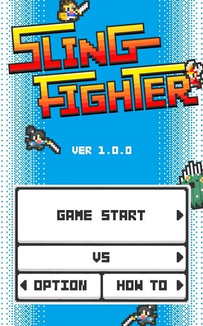 弹弓战士(SlingFighter)1