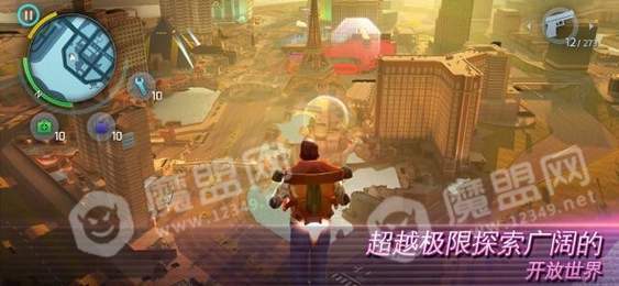 孤胆车神维加斯2
