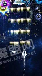 星空战舰方块毁灭1