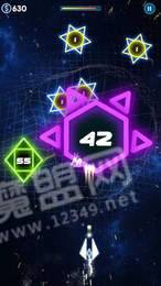 星空战舰方块毁灭2