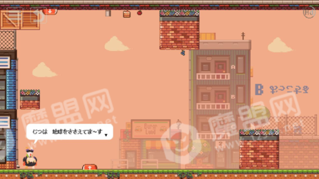 颠倒小镇1