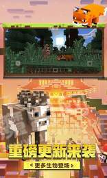 我的世界20w17a更新版1