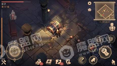 黑暗幻想生存2.7.6内购1