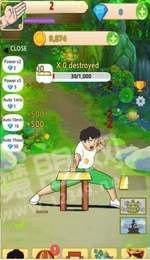 劈砖模拟器中文版2