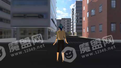 校园女生逃亡2