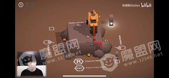 缩放秘境游戏2
