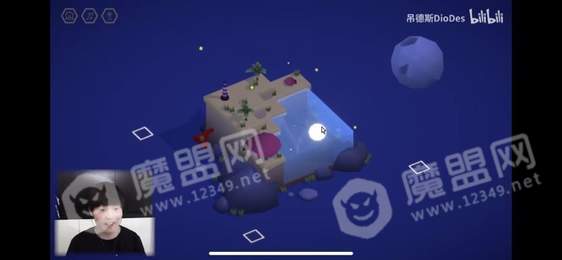 缩放秘境游戏3