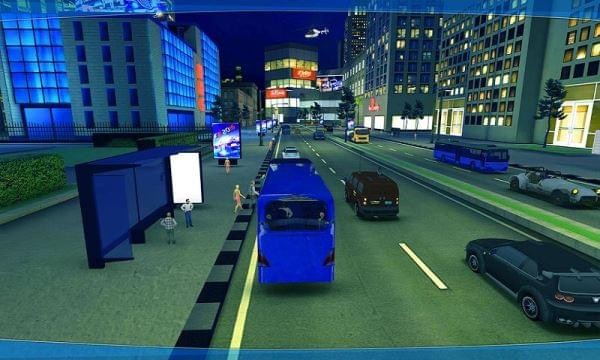 城市公交车模拟器20182