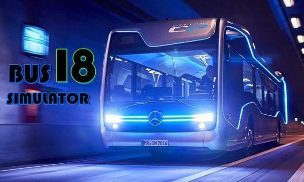 城市公交车模拟器20183