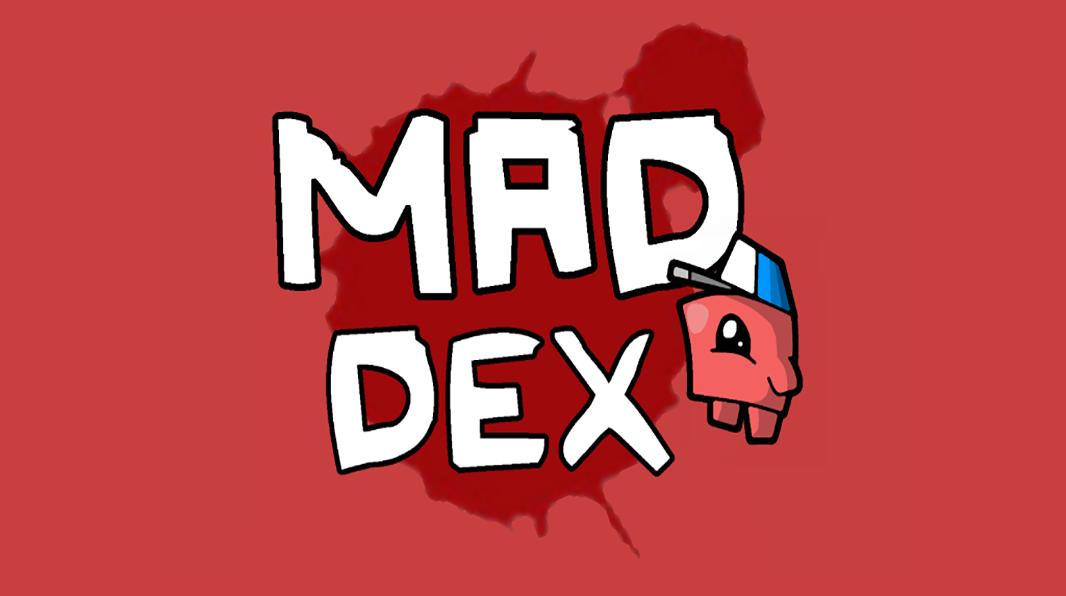 疯狂德克斯1