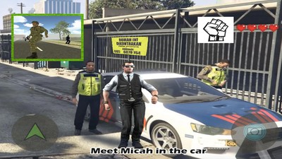 炫舞警察1