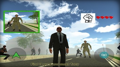 炫舞警察3