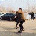 大妈吵架表情包gif动态图片高清无水印完整版