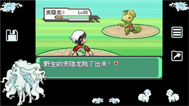 口袋妖怪究极绿宝石4金手指无限金币3
